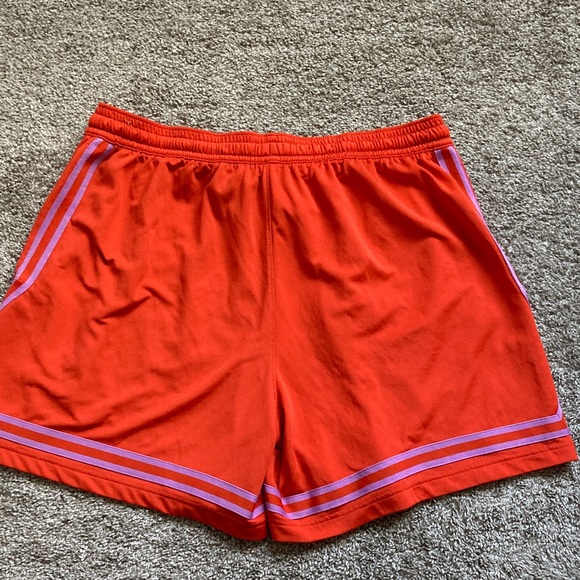 Nike Fly Dri-Fit Women's Crossover Basketball Shorts Sporty DH7325-633 Sz 2XL - Picture 4 of 10